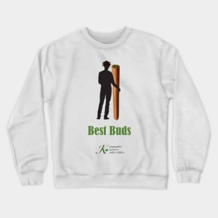 Best Buds Crewneck Sweatshirt